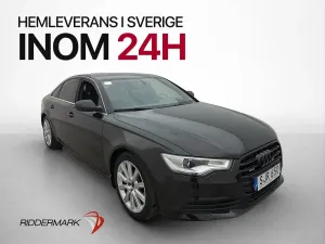 Audi A6 2013